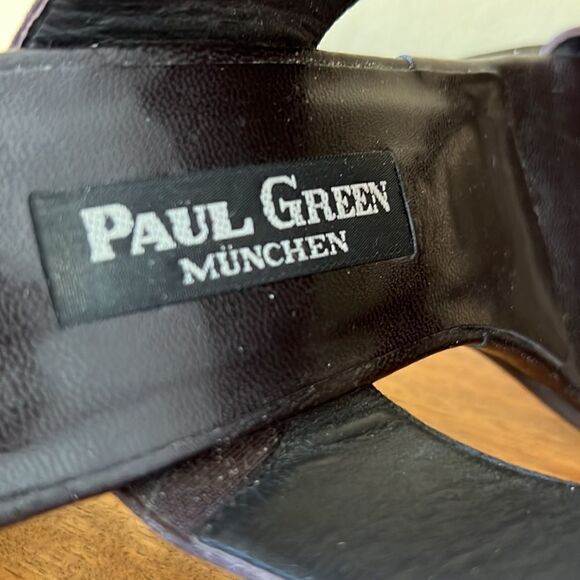 Paul Green sandals brown  - Picture 9 of 13
